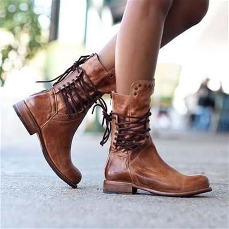 Mayra – Elegante und bequeme Stiefel