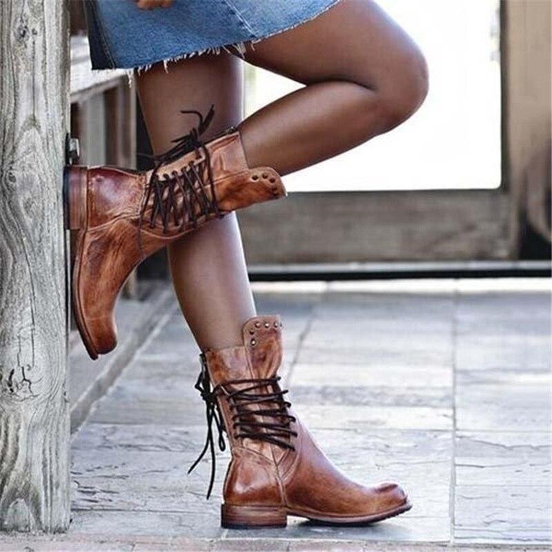 Mayra – Elegante und bequeme Stiefel