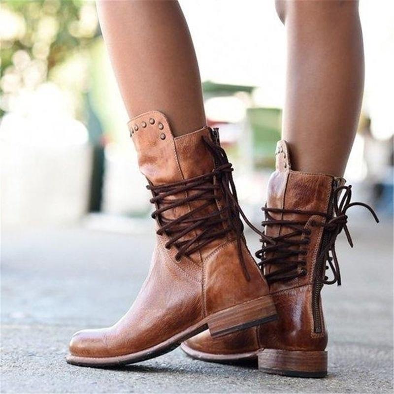 Mayra – Elegante und bequeme Stiefel