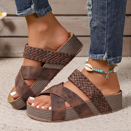 Ida - Orthopädische Sandalen mit Halt und Stil