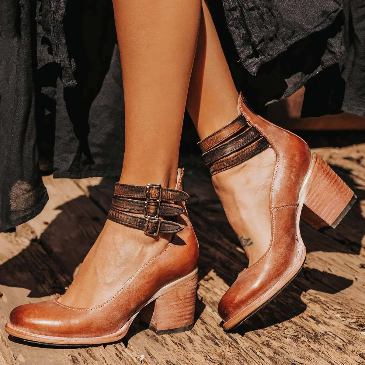Elena - Bottes d'élégance