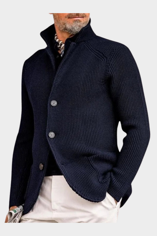 Martin - Strickjacke Herren