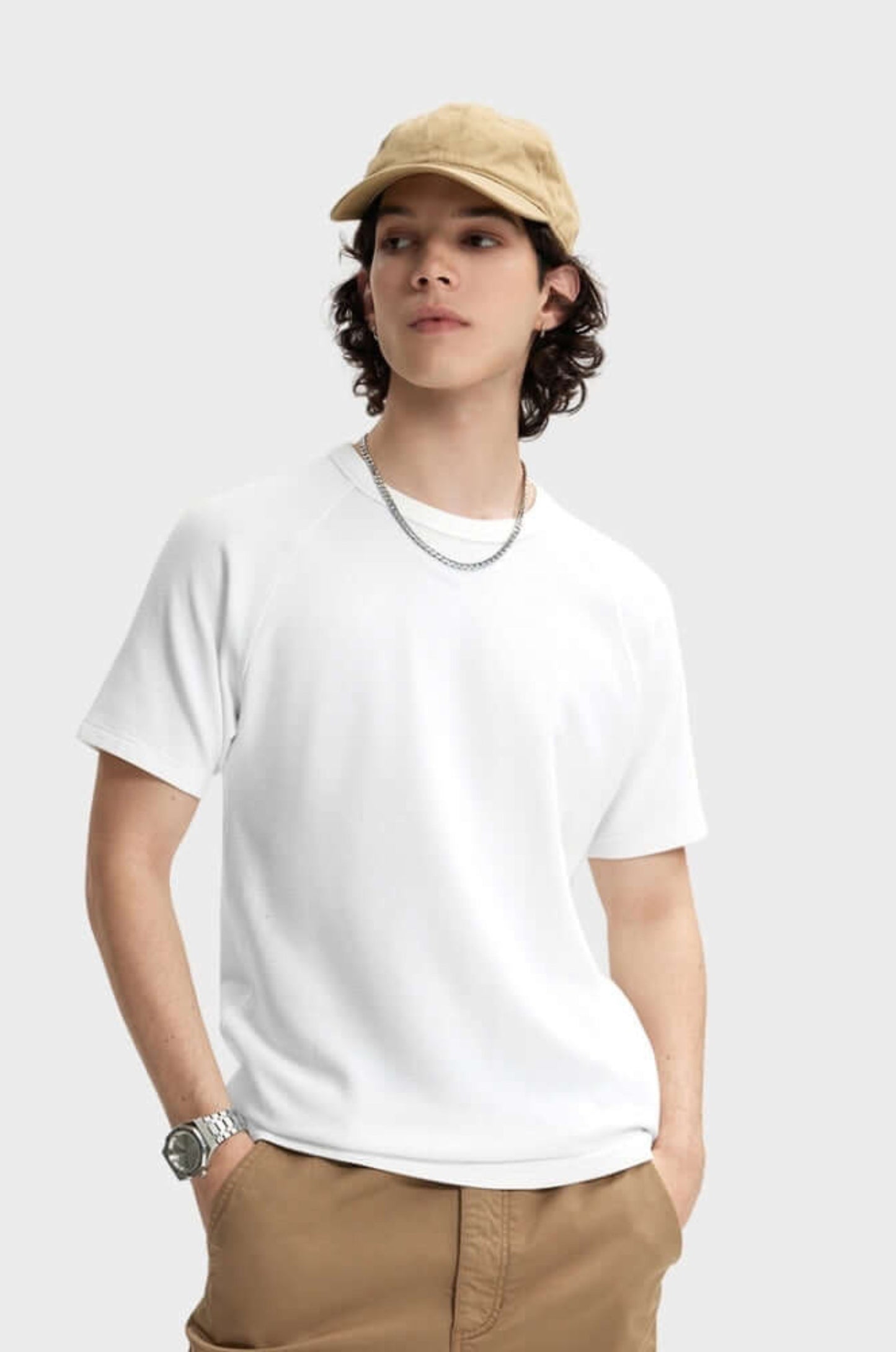 Cem - Basic Altes Geld T-Shirt