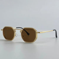Gold-Braun