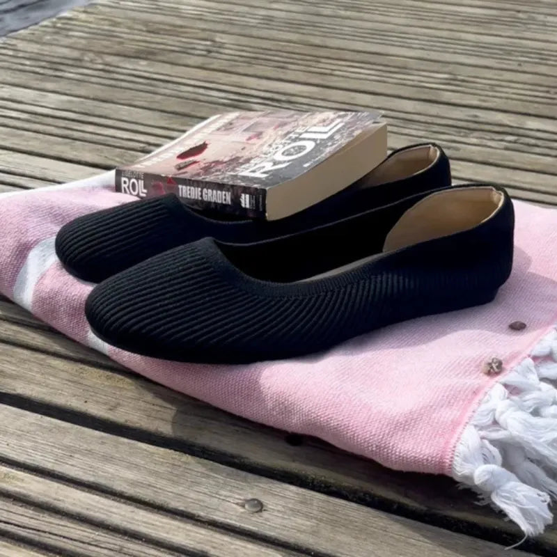 Simona - Ballerinas mit orthopädischem Komfort