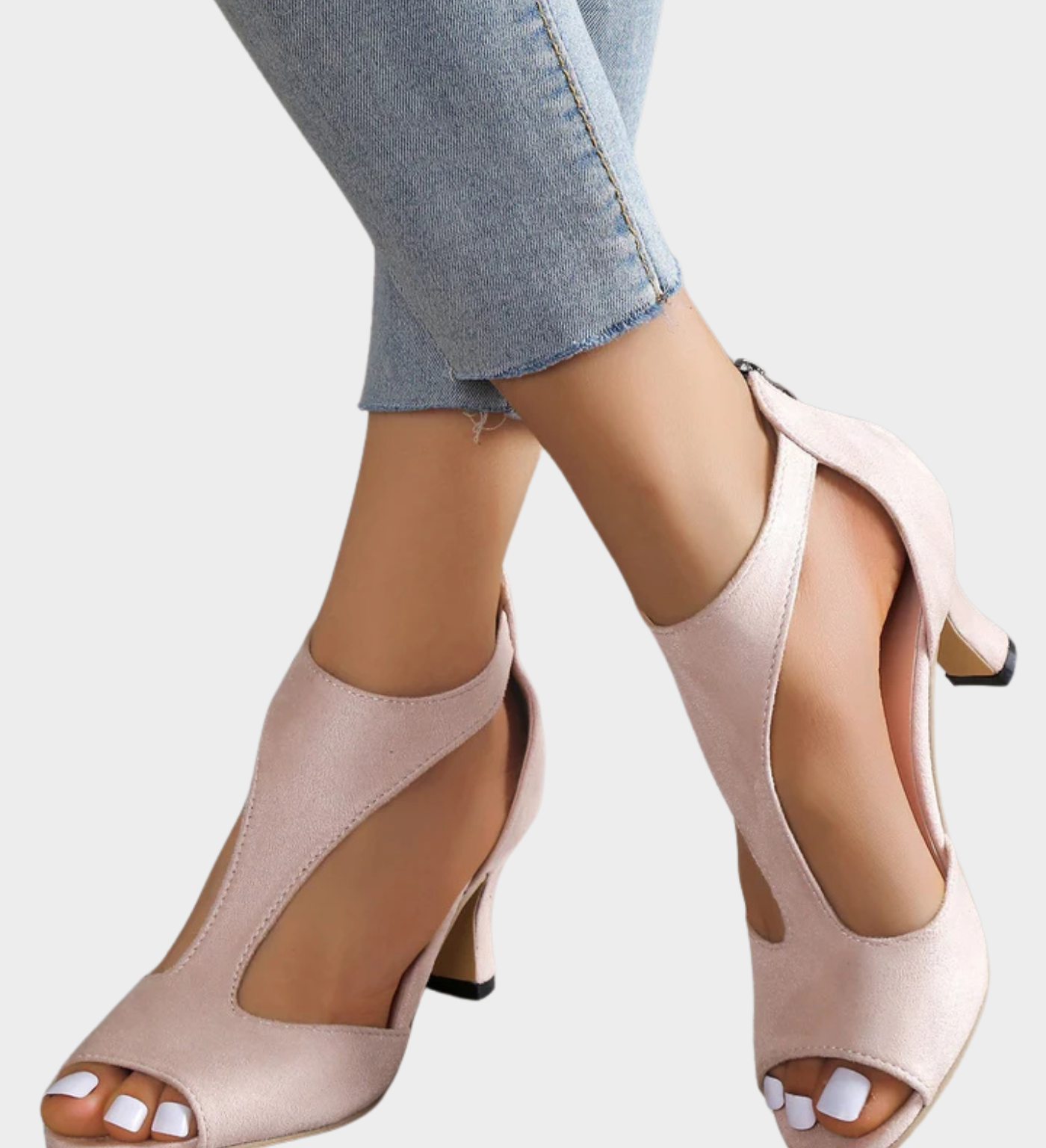 Luna - Orthopädische Stöckelschuhe