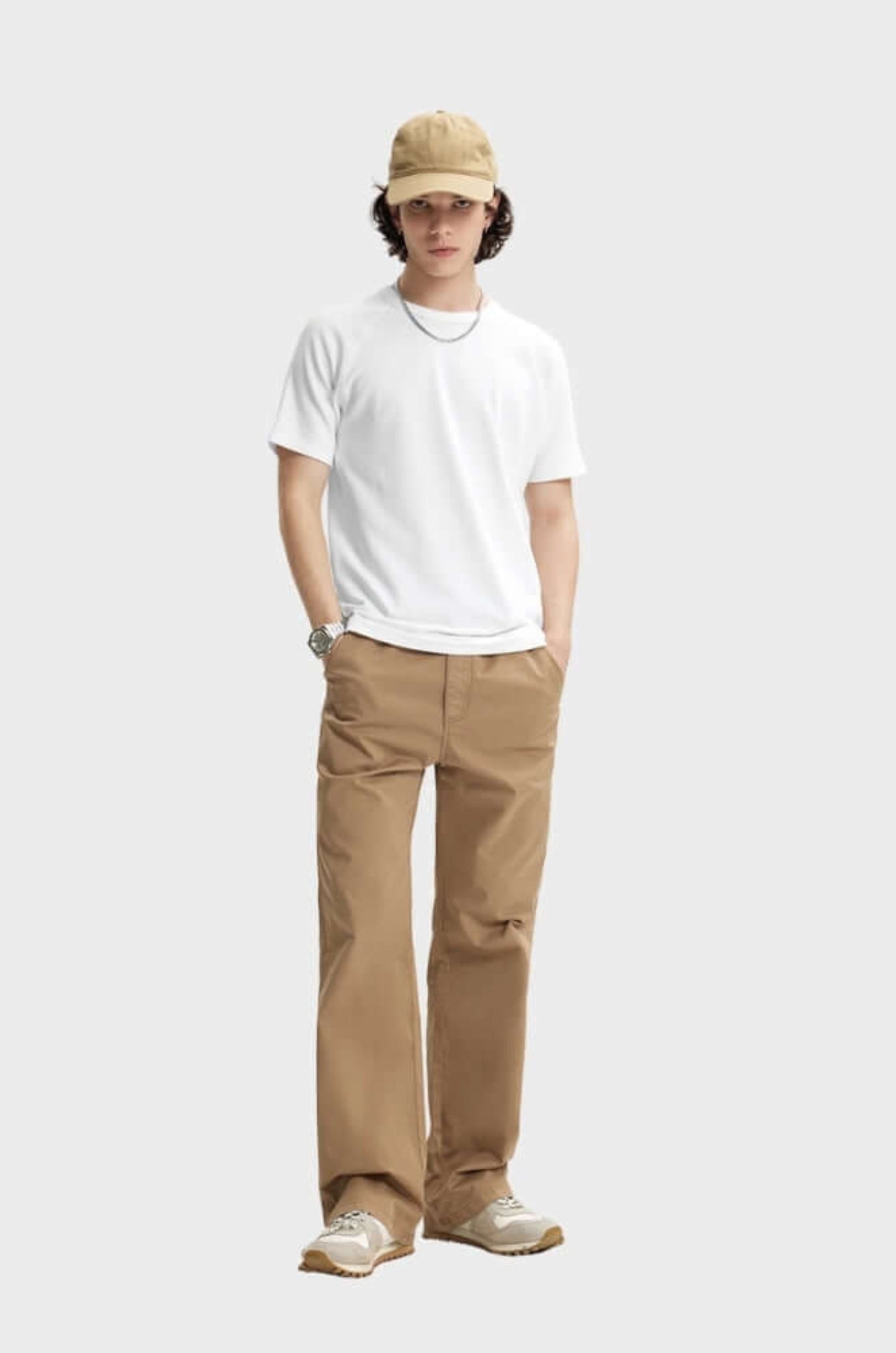 Cem - Basic Altes Geld T-Shirt