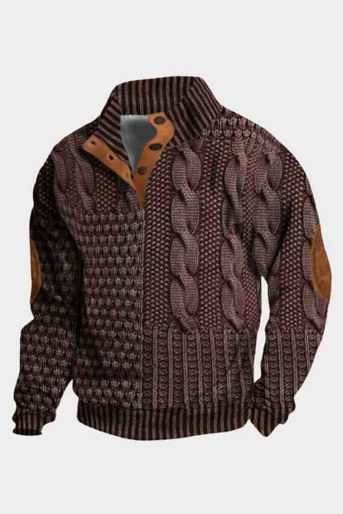 Fabian - Stövchen Pullover