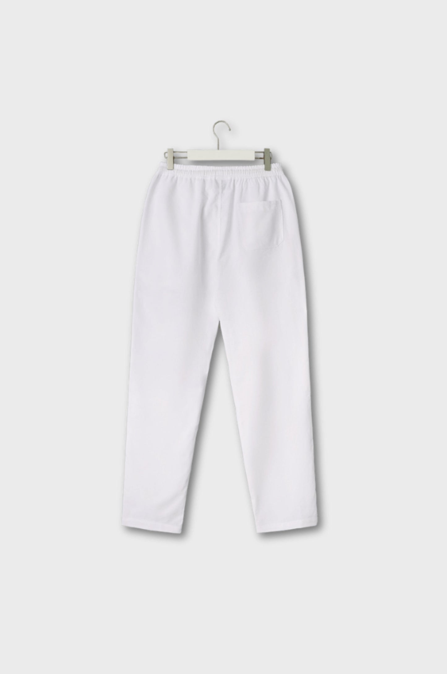 Leinen Sommer Pantalon