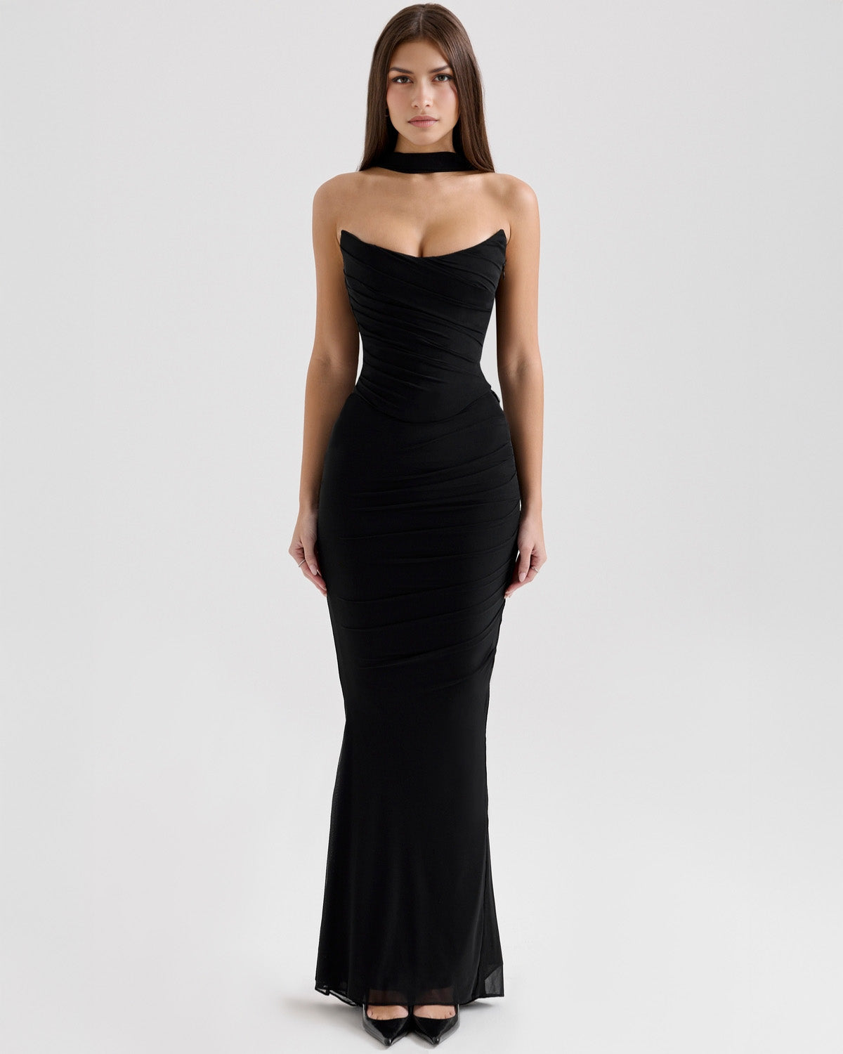 Malu - Maxikleid