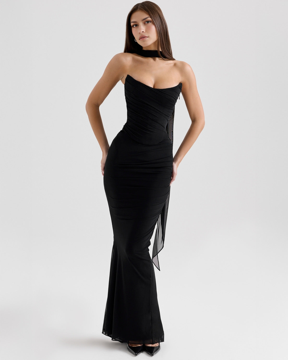 Malu - Maxikleid
