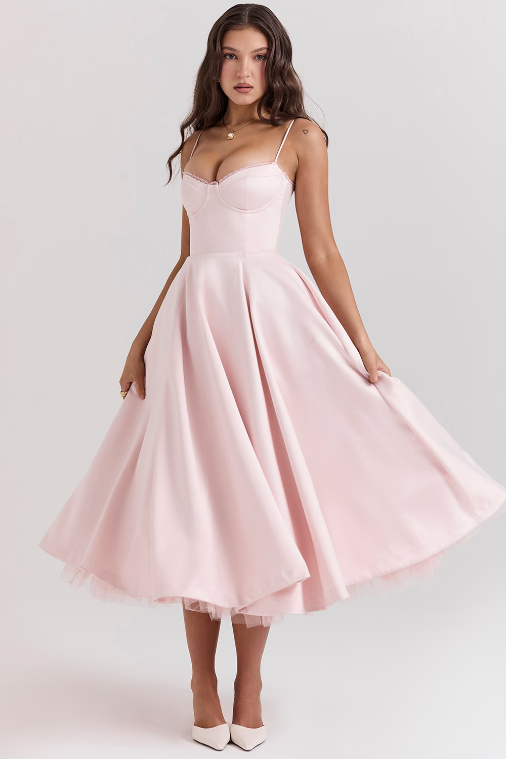 Laura - Kleid Mademoiselle