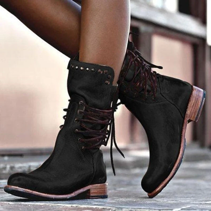 Mayra – Elegante und bequeme Stiefel
