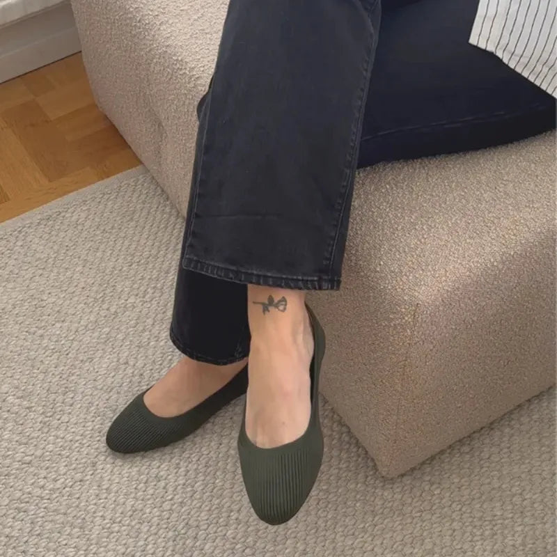 Simona - Ballerinas mit orthopädischem Komfort