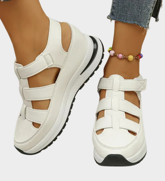 LILIANA - Ergonomische Damensandalen