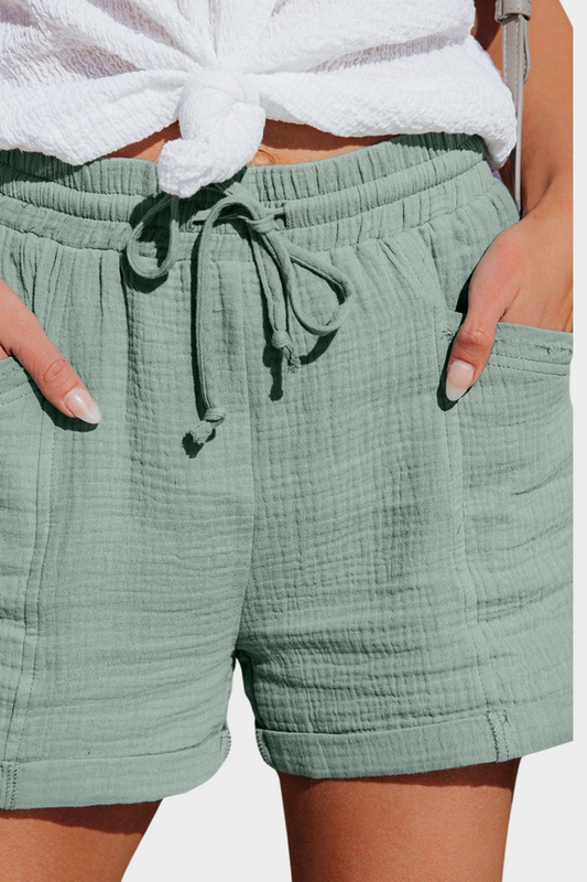 Marie - Bequeme Kurze Hosen