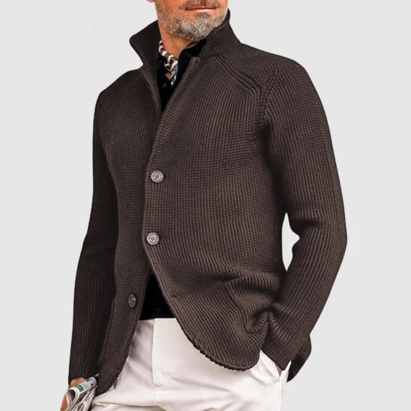 Martin - Strickjacke Herren