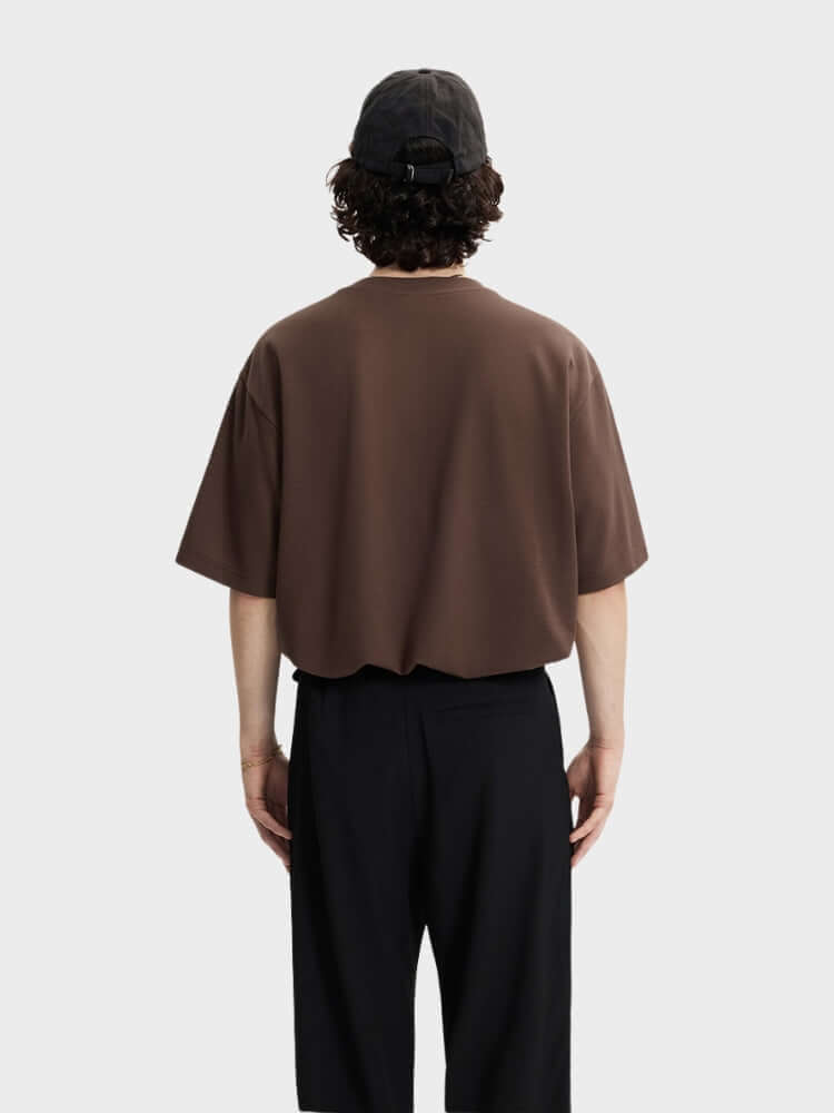Bas - Luxus-T-Shirt