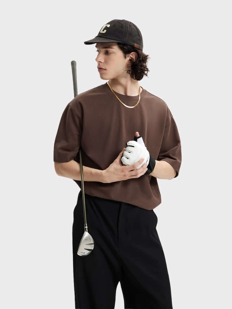 Bas - Luxus-T-Shirt
