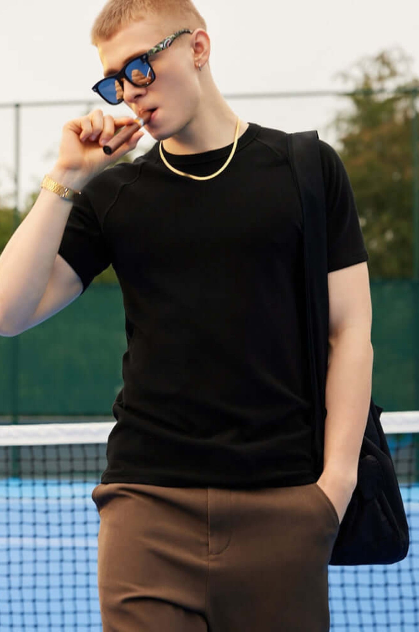 Cem - Basic Altes Geld T-Shirt