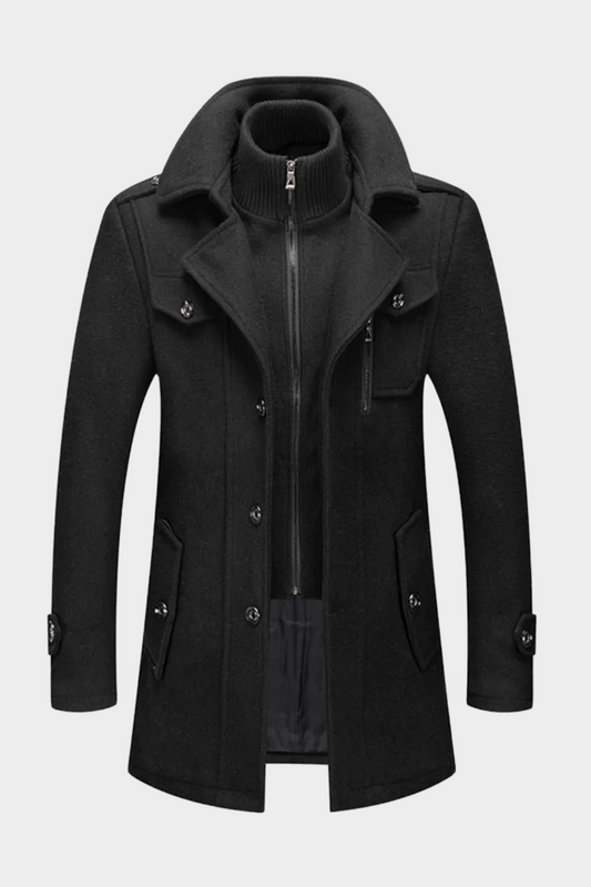 Luisa - Moderner Mantel