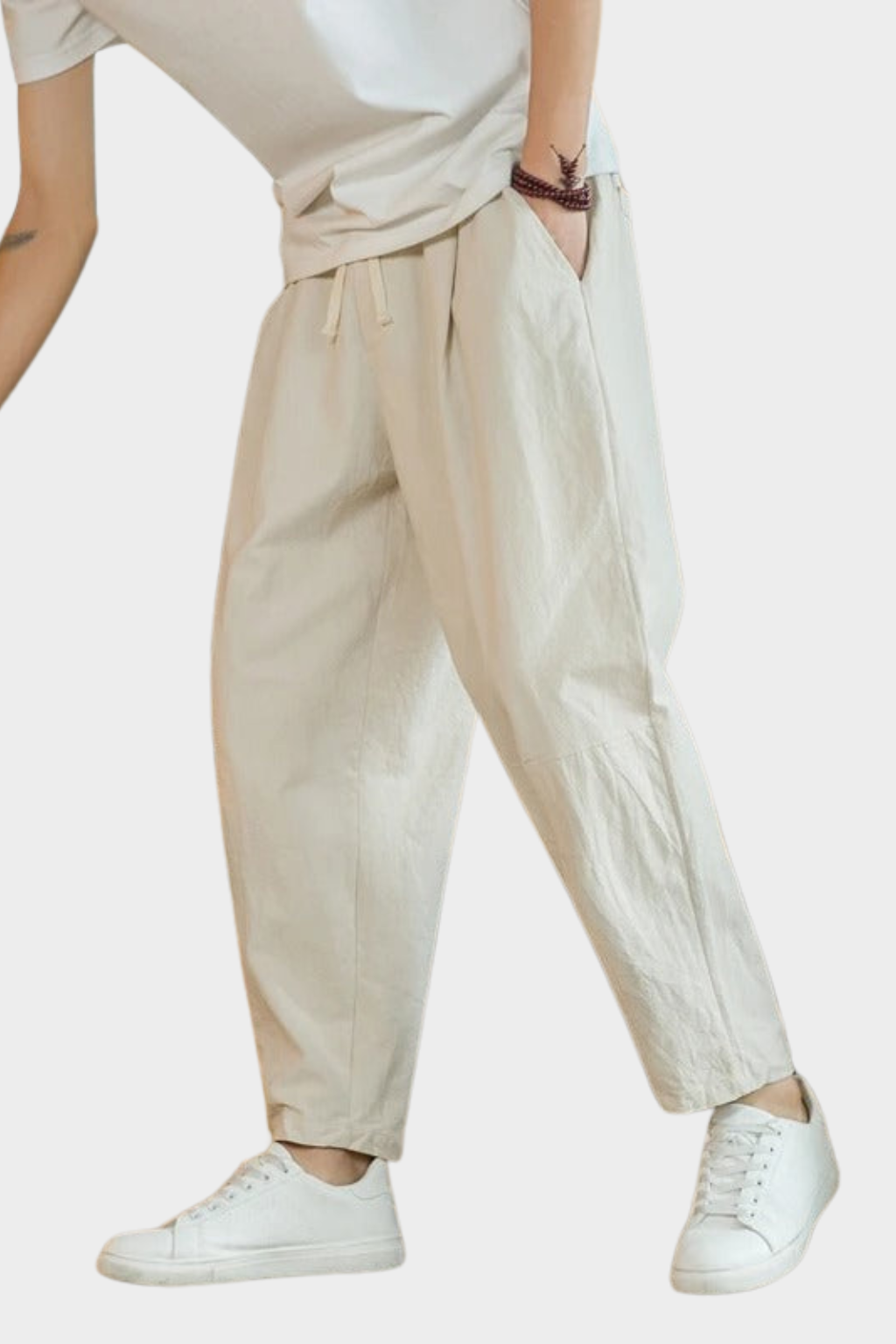 Gerhard - Leinenhose Herren