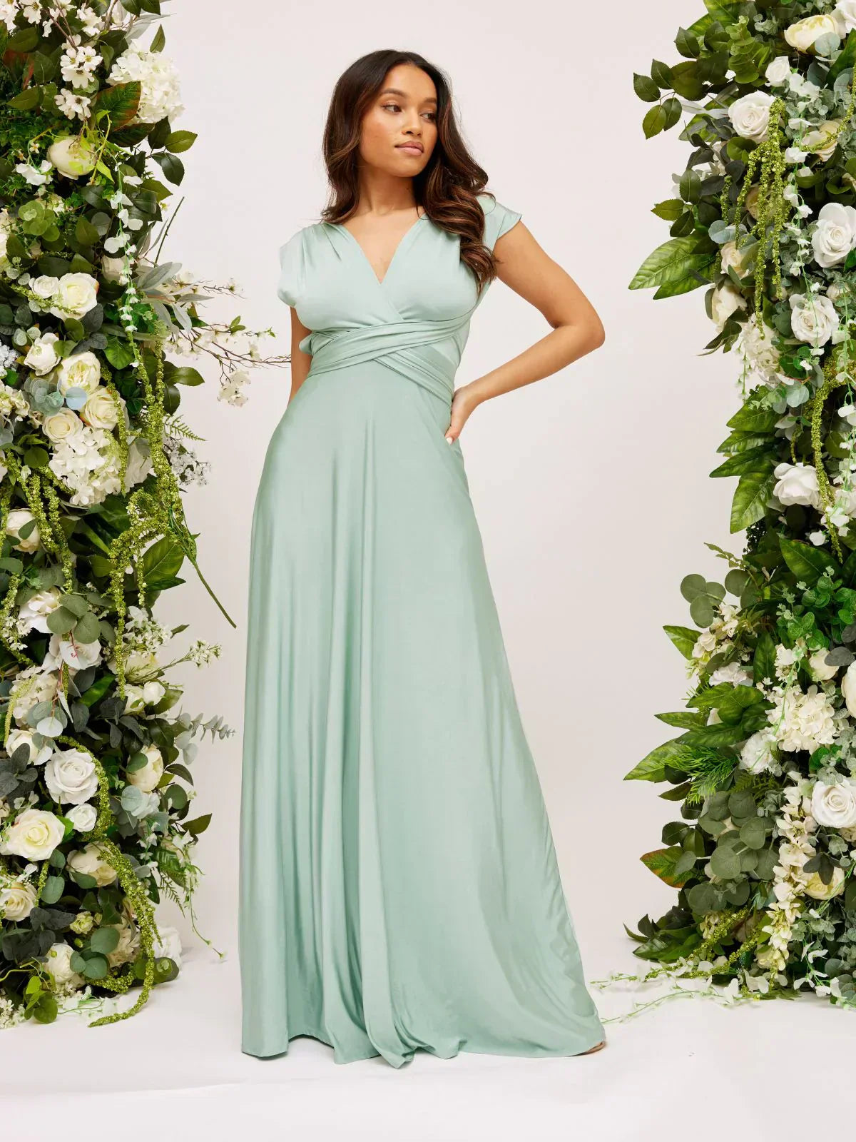 Nicole - Elegantes Multitasking-Kleid