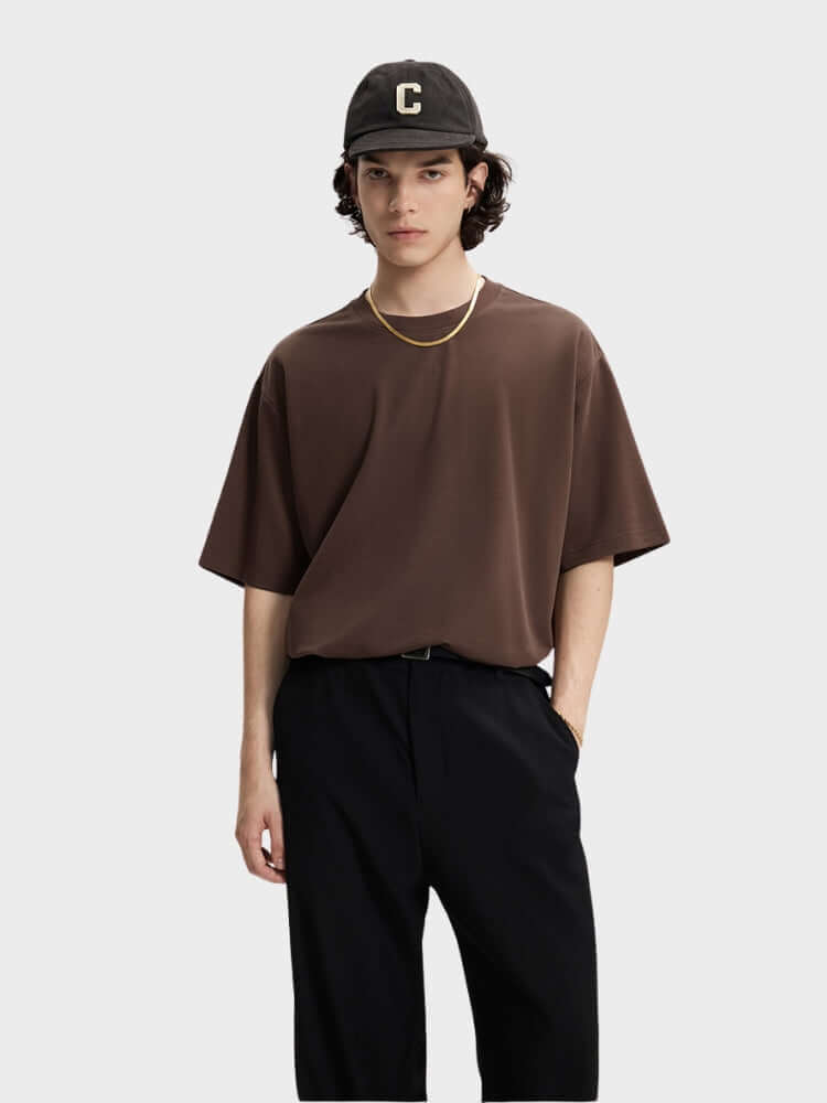 Bas - Luxus-T-Shirt