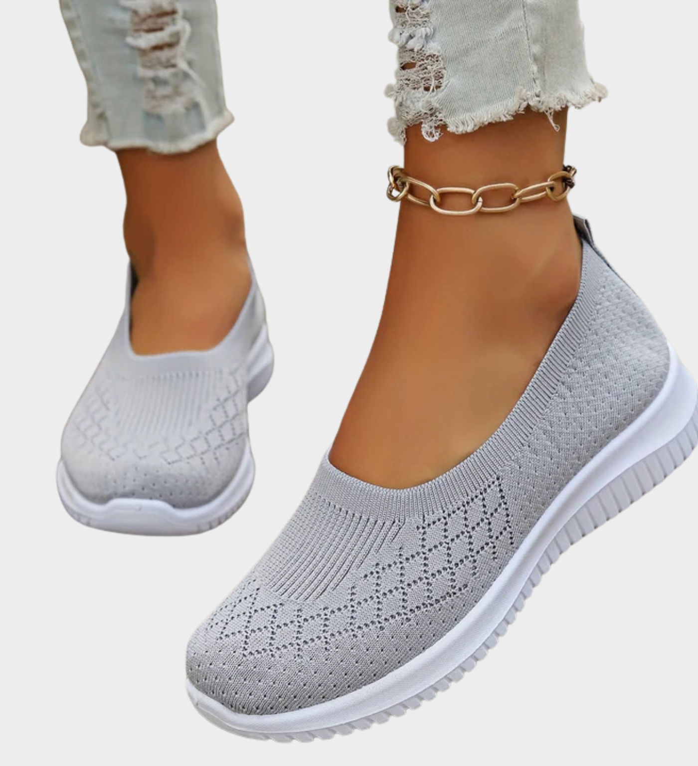 Sofina - Atmungsaktiver Slipper