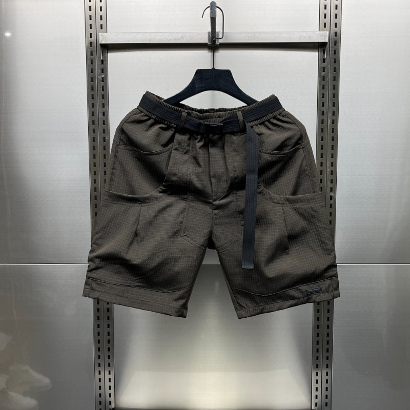 Lockere Freizeitshorts