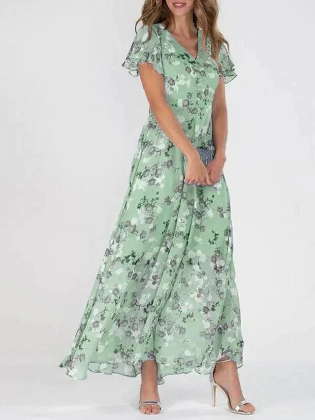 Jasmin - Elegantes Kleid