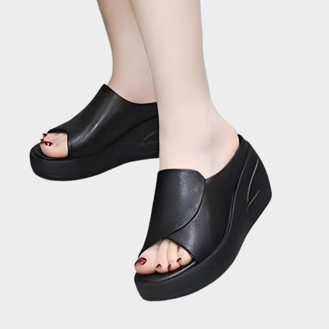 Loïs - Orthopädische Komfort-Sandalen