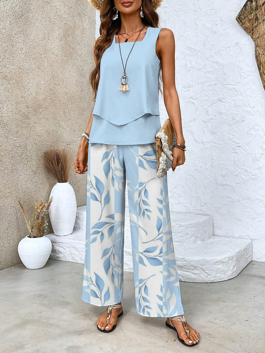 Victoria – Elegantes Sommer Chic Set