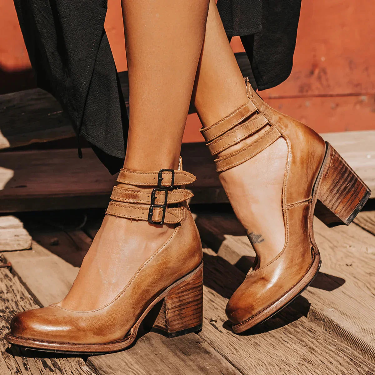 Elena - Bottes d'élégance