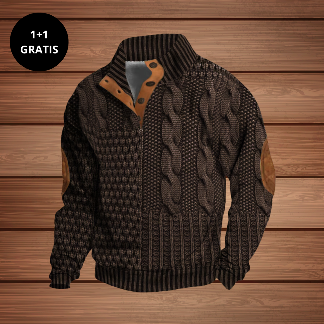 Fabian - Stövchen Pullover