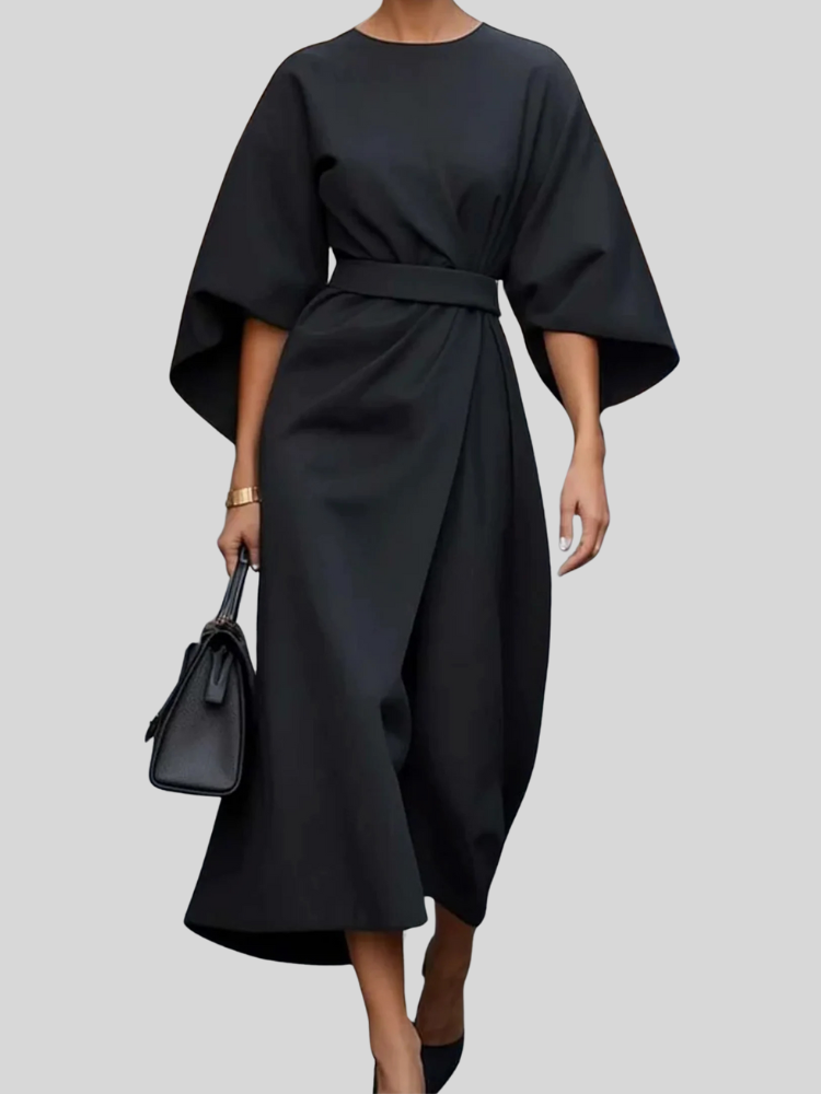 Suzie - Kleid mit weiten Ärmeln