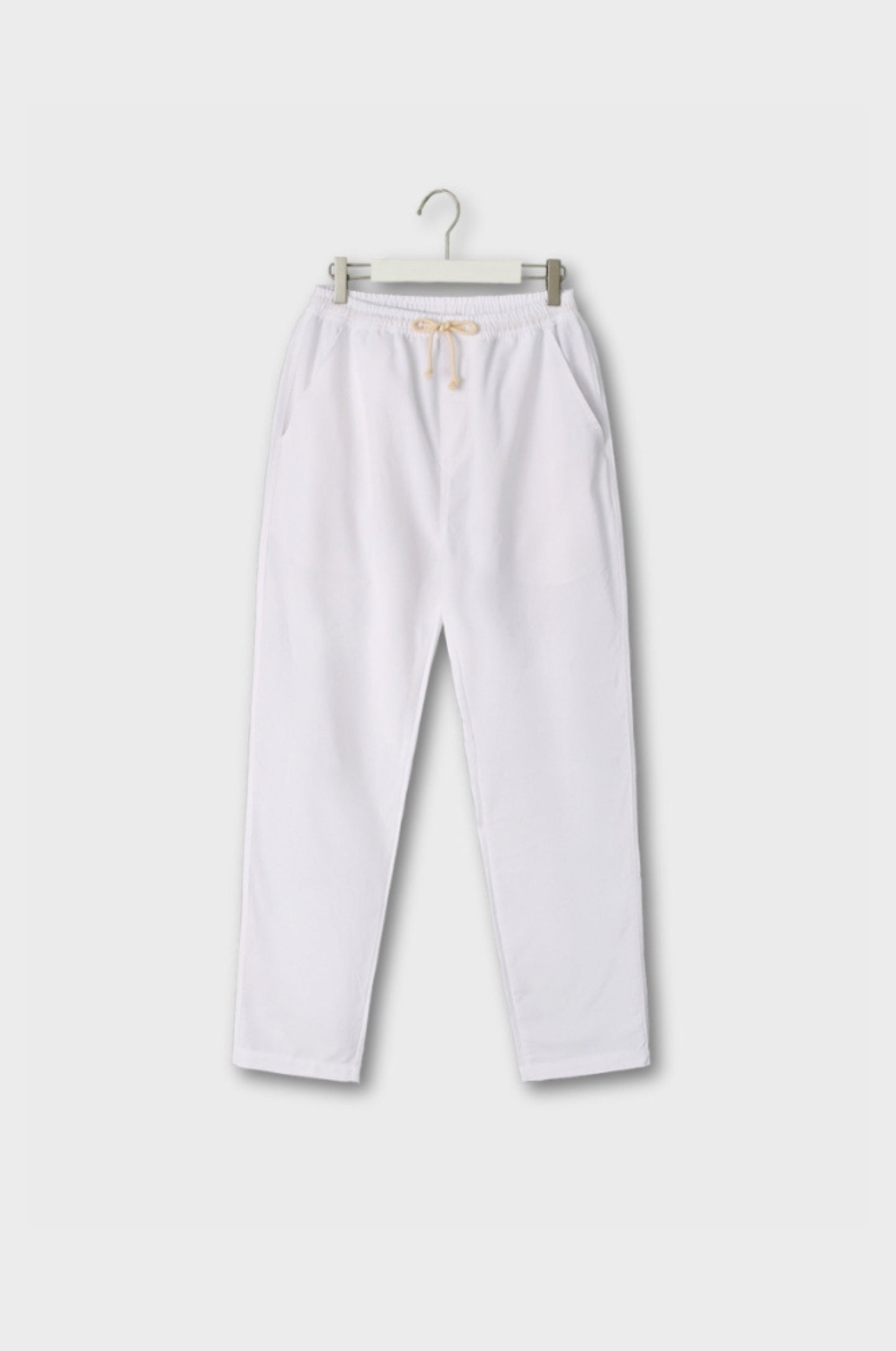 Leinen Sommer Pantalon