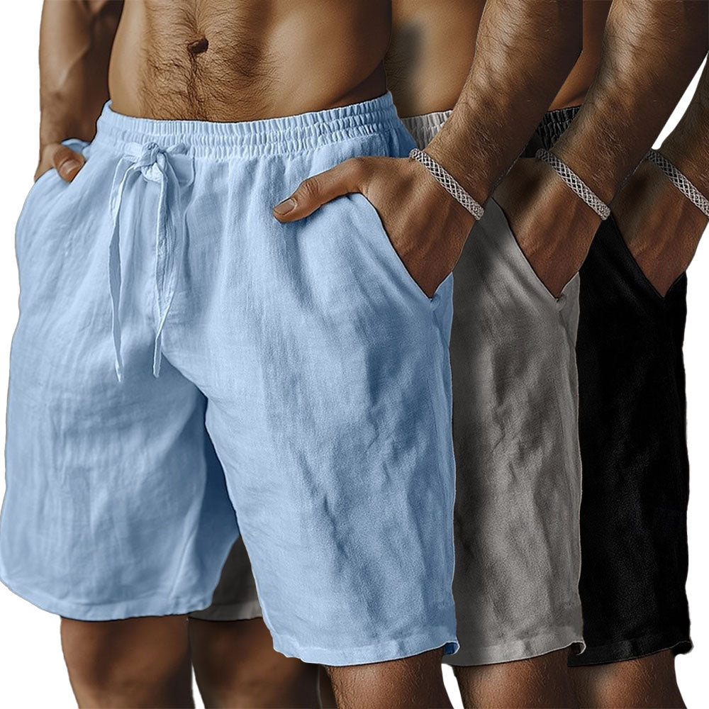 Julien - Baumwollshorts