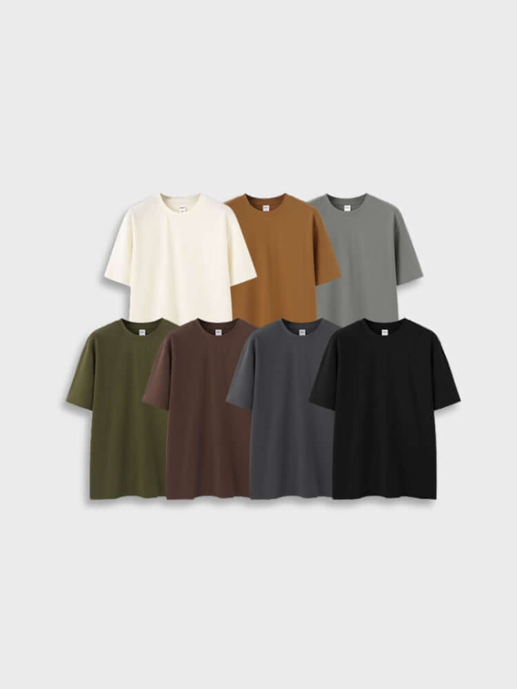 Bas - Luxus-T-Shirt