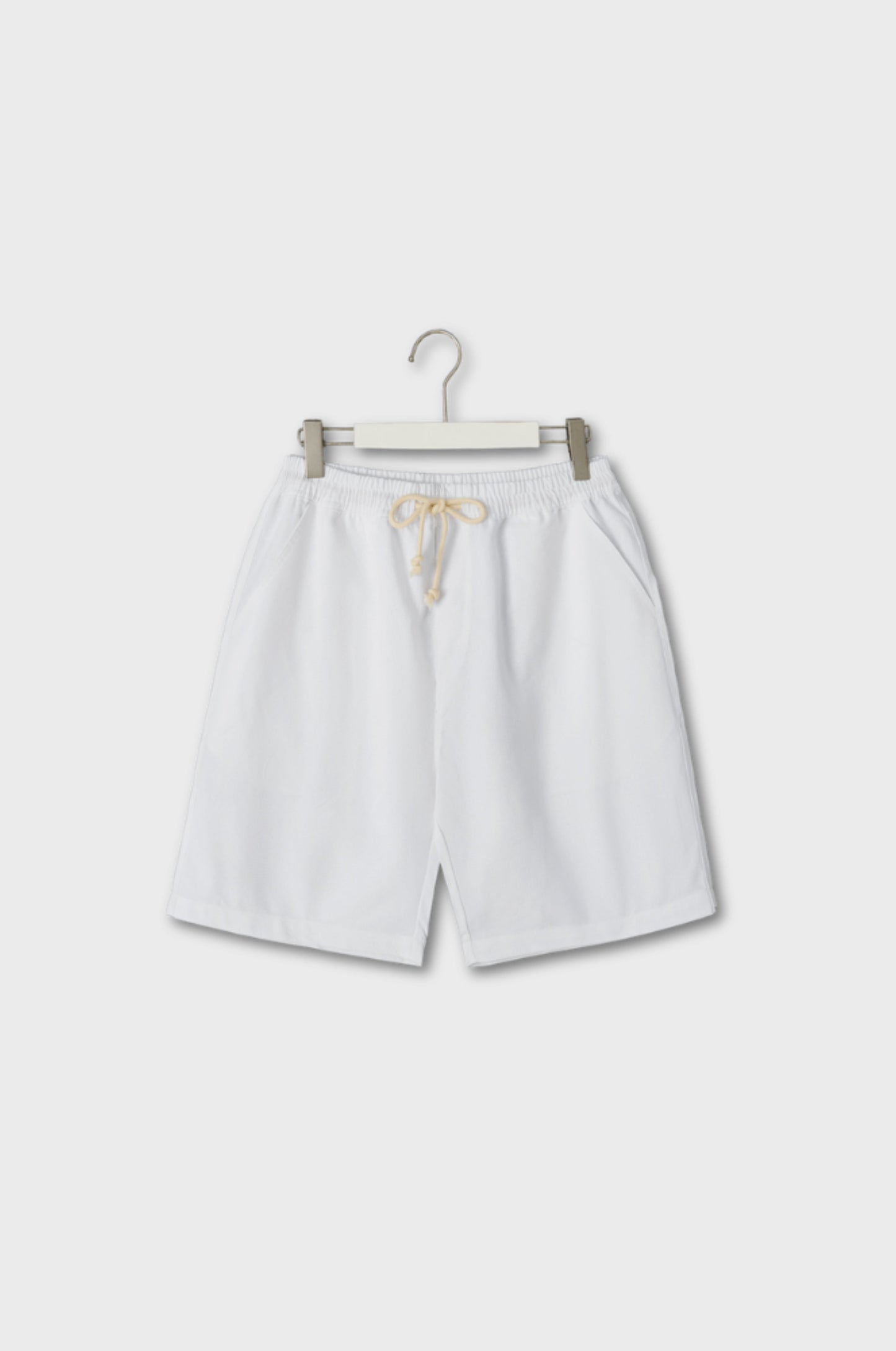 Leinen Sommershorts