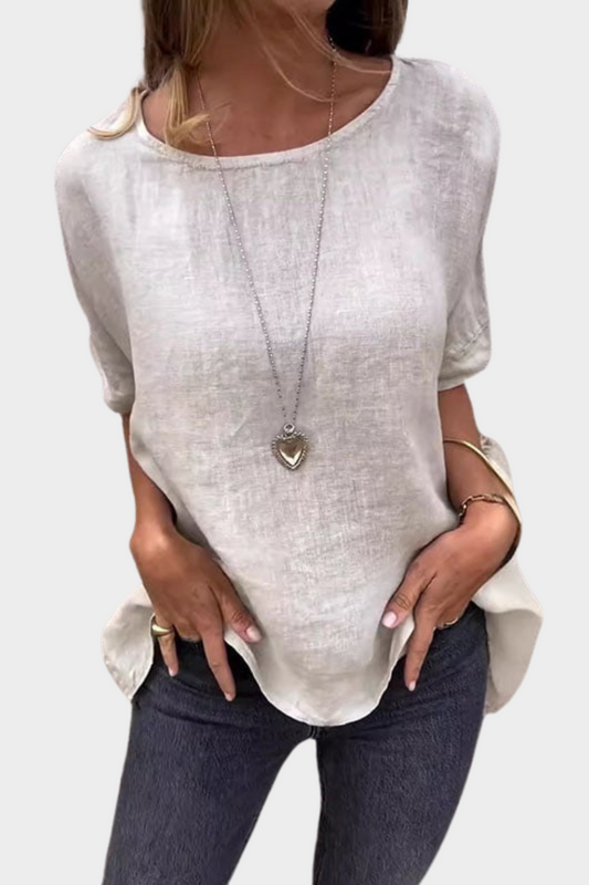 Lisa - Elegantes und entspanntes Oberteil