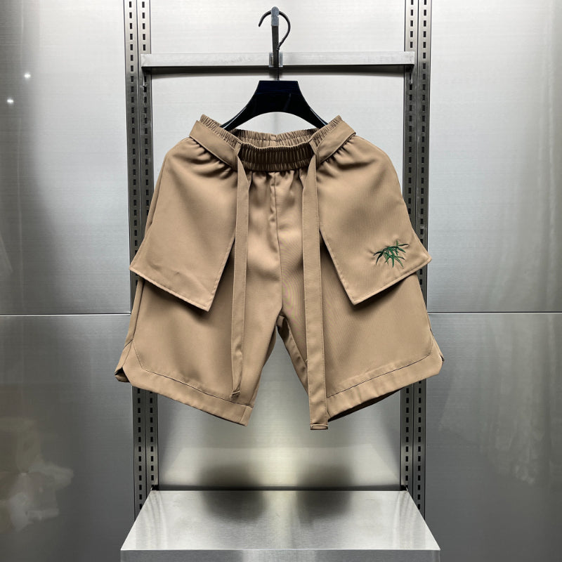 Dünne Freizeitshorts