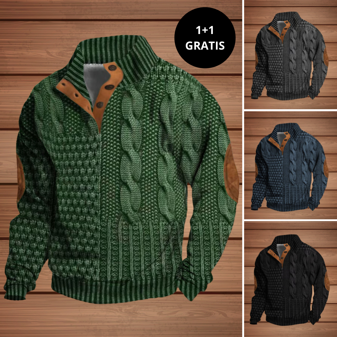 Fabian - Stövchen Pullover