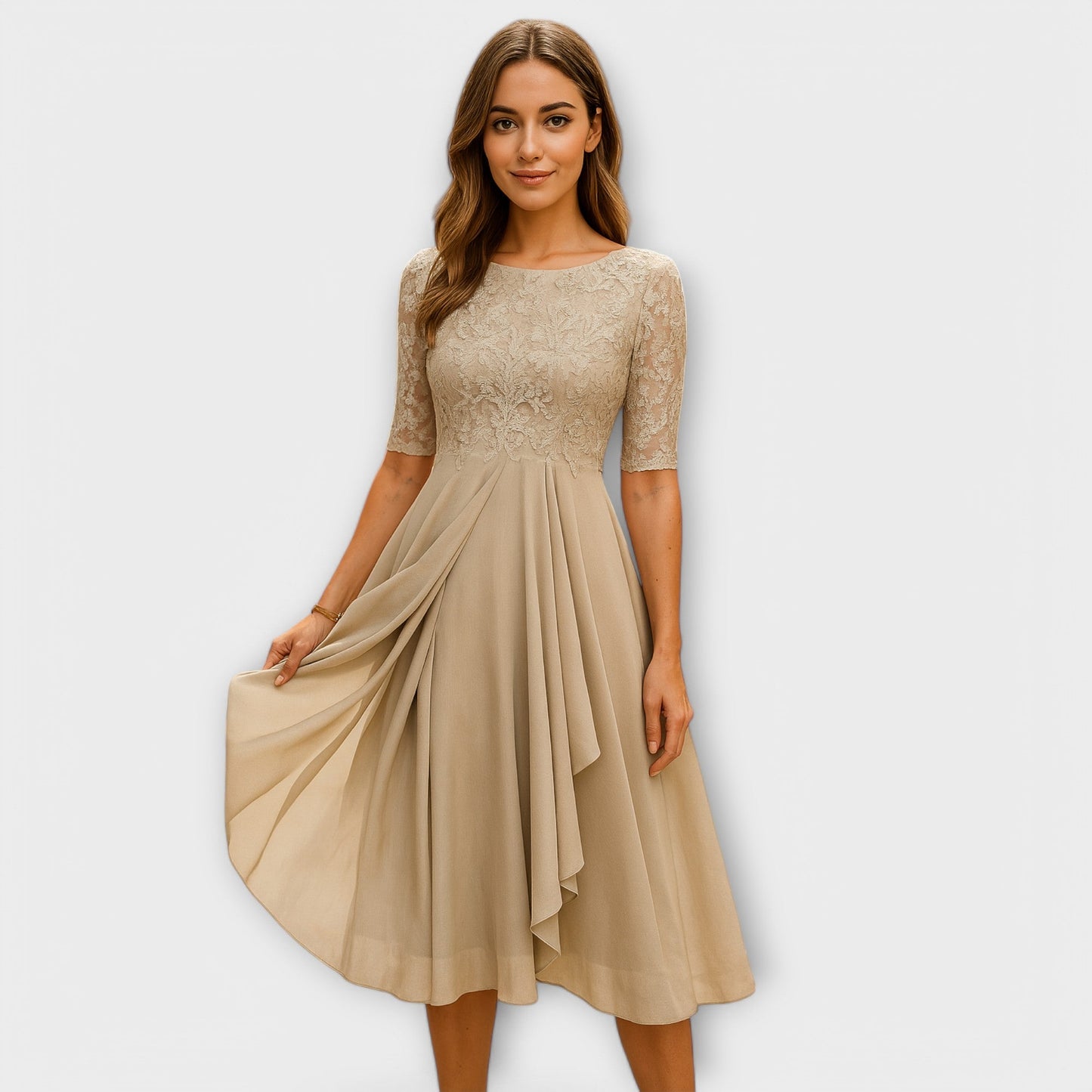 Emma - kleid für Hochzeitsgäste