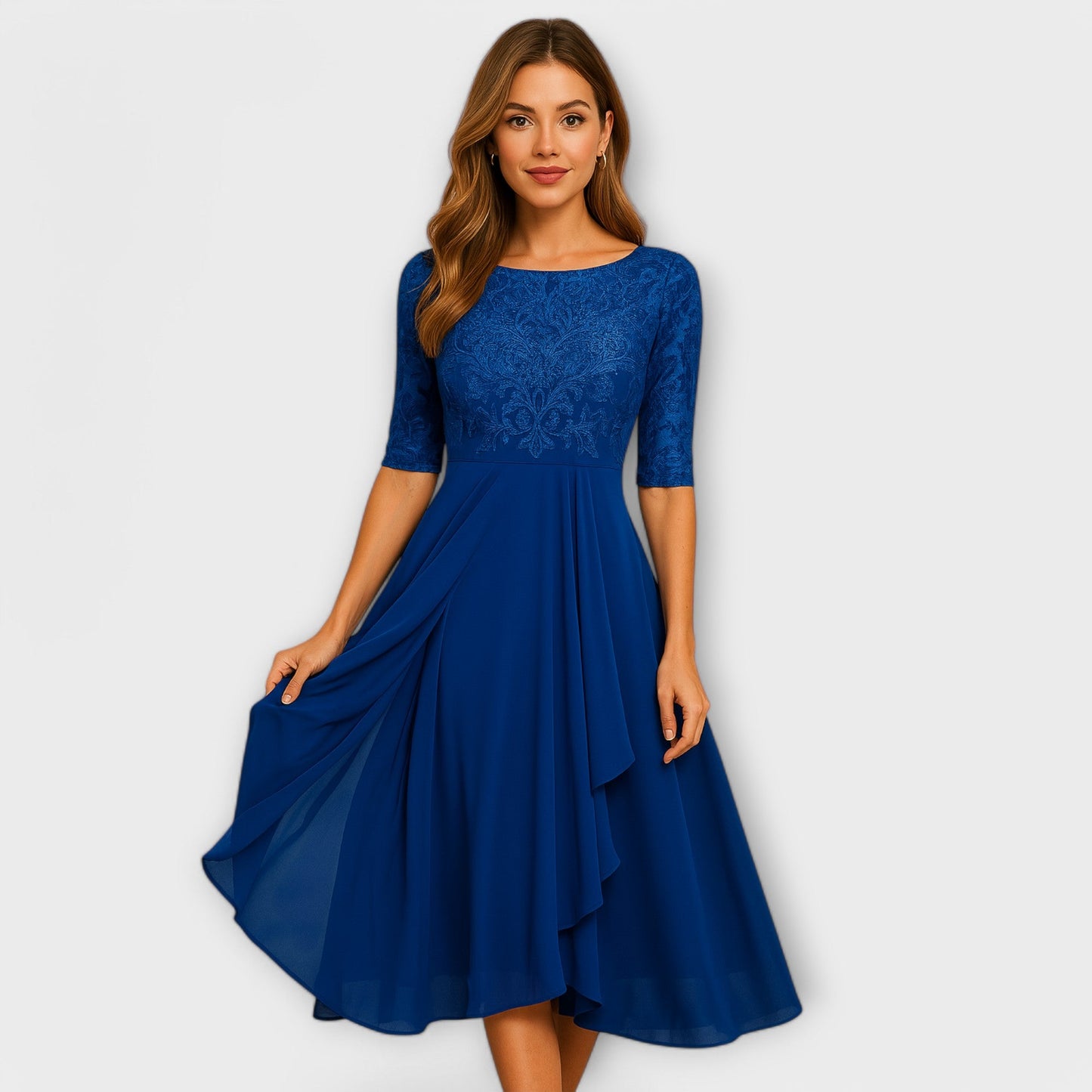 Emma - kleid für Hochzeitsgäste
