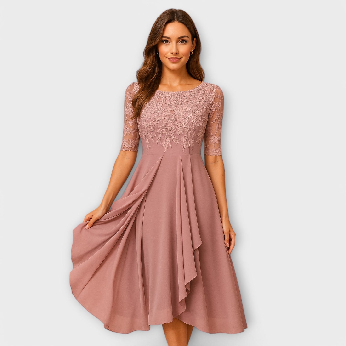 Emma - kleid für Hochzeitsgäste