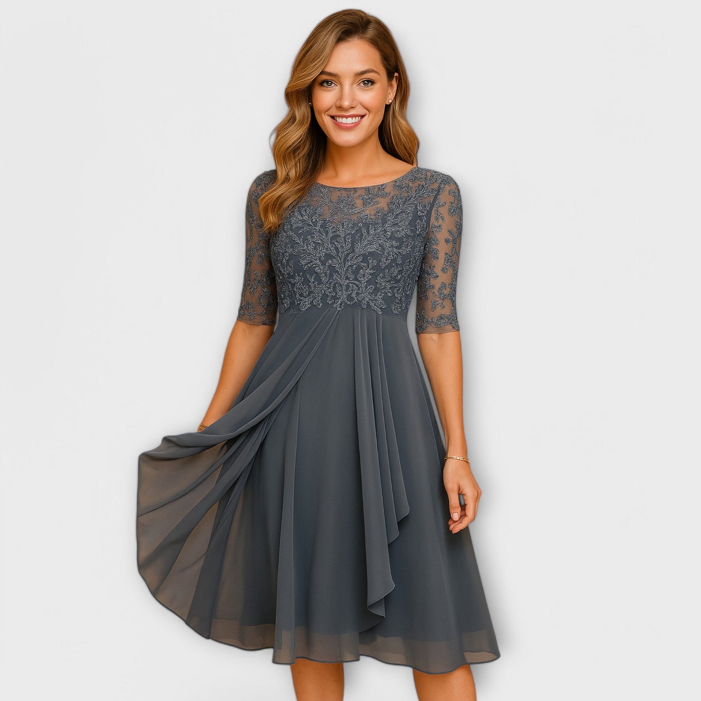 Emma - kleid für Hochzeitsgäste