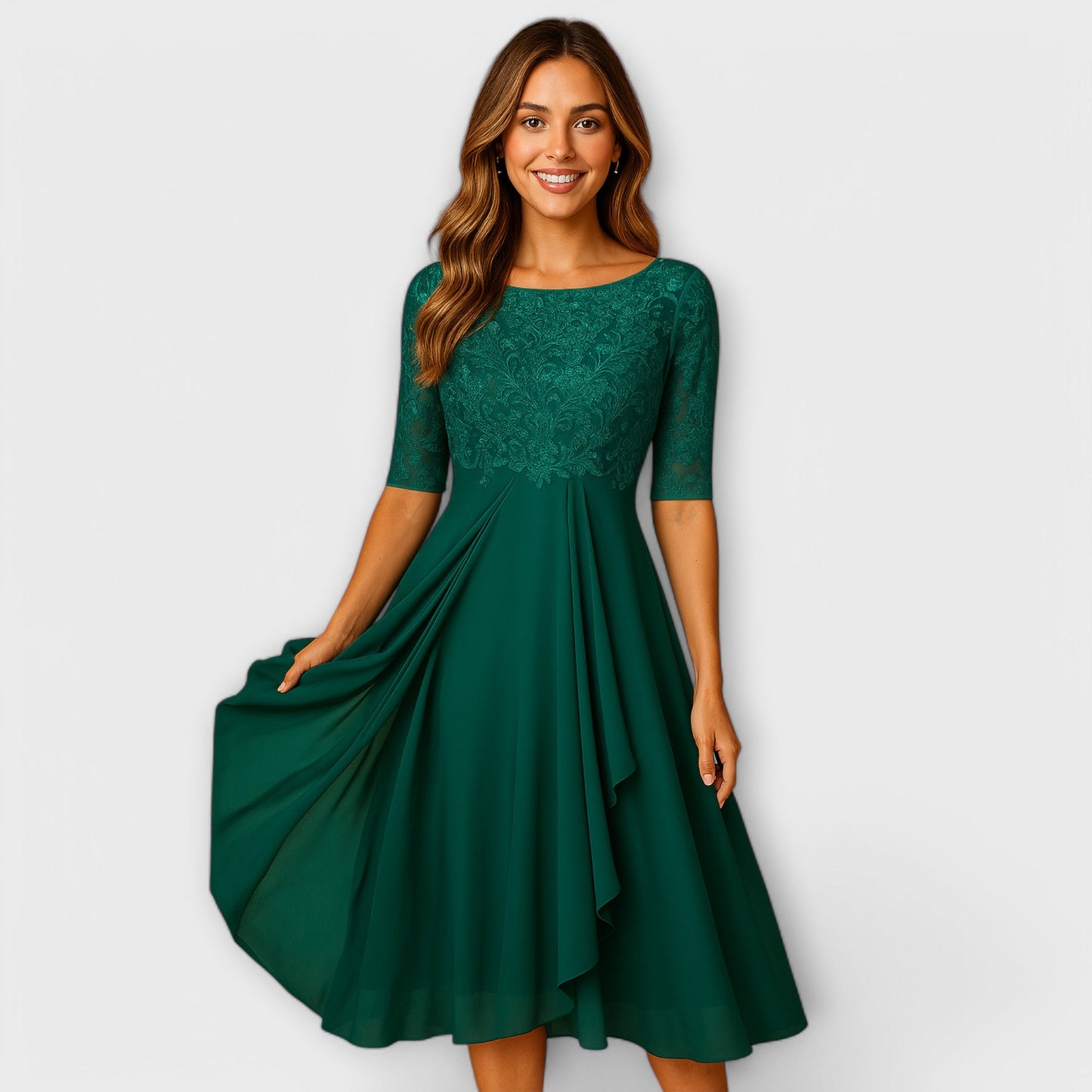 Emma - kleid für Hochzeitsgäste