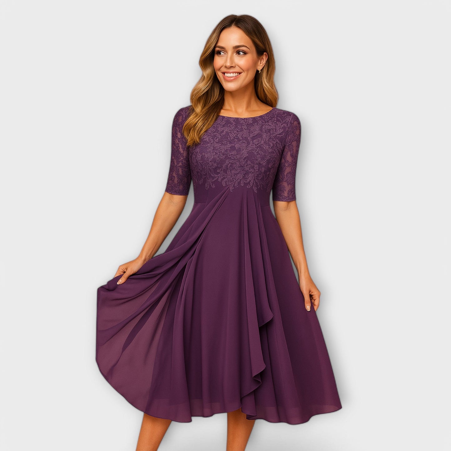 Emma - kleid für Hochzeitsgäste