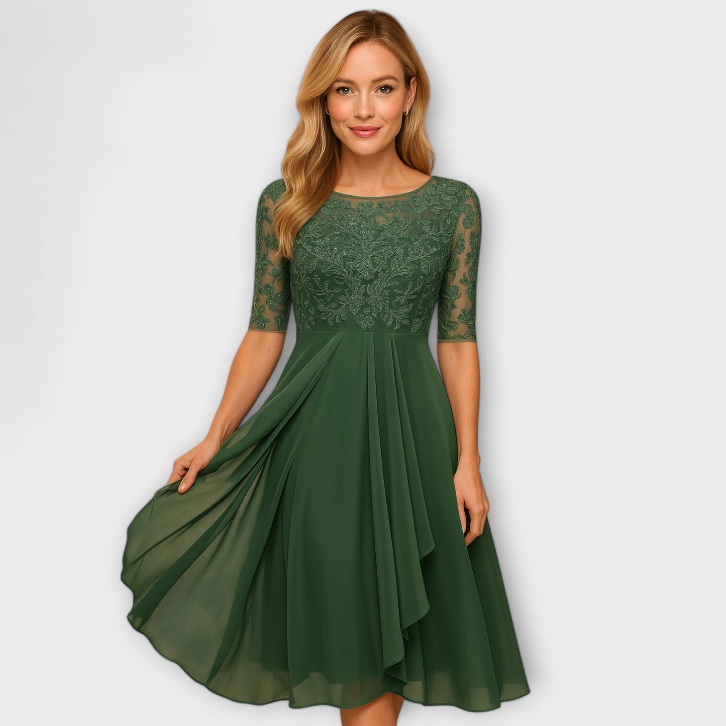 Emma - kleid für Hochzeitsgäste